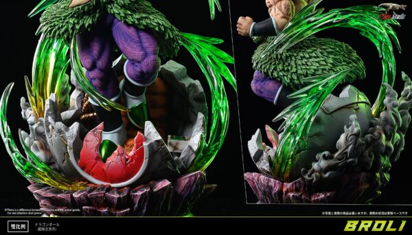 T-REX STUDIO – DRAGON BALL Z: BROLY [SOLD OUT] - Image 3