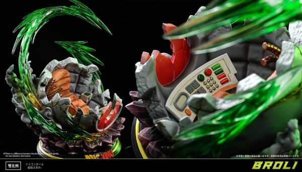 T-REX STUDIO – DRAGON BALL Z: BROLY [SOLD OUT] - Image 4