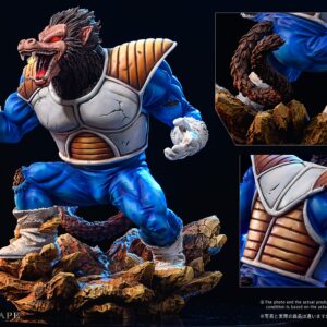 T-REX STUDIO – DRAGON BALL Z: GREAT APE VEGETA [IN STOCK]