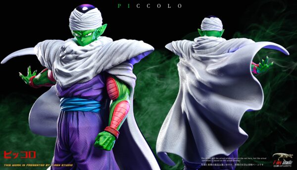 T-REX STUDIO – DRAGON BALL Z: PICCOLO [SOLD OUT] - Image 2