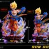 T-REX STUDIO – DRAGON BALL Z: GOKU [IN STOCK] - Image 6
