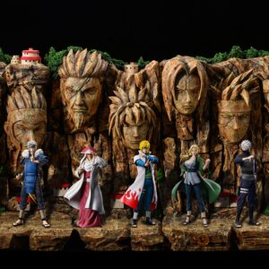 V6 x STONE CUSTOM STUDIO – NARUTO: HOKAGE SERIES, HOKAGE ROCK [SOLD OUT]