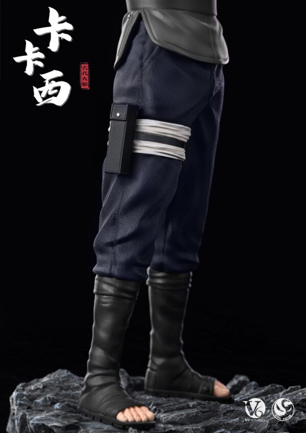 V6 x STONE CUSTOM STUDIO – NARUTO: HOKAGE SERIES 5. TSUNADE AND 6. KAKASHI [IN STOCK] - Image 12