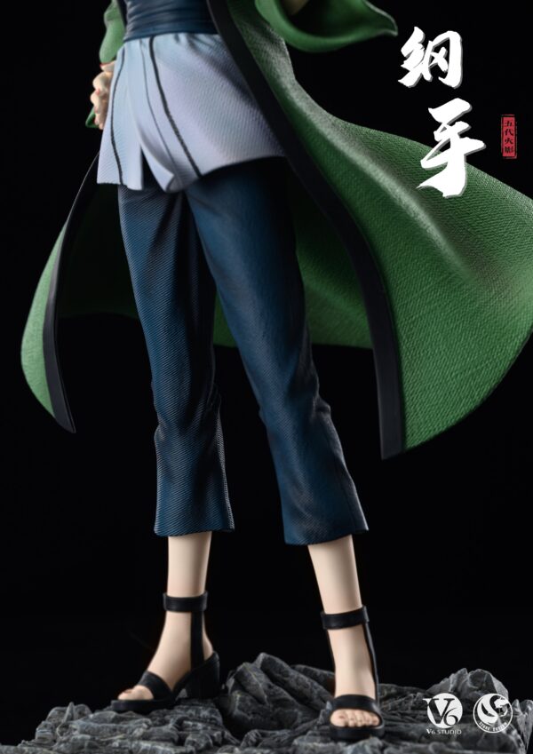 V6 x STONE CUSTOM STUDIO – NARUTO: HOKAGE SERIES 5. TSUNADE AND 6. KAKASHI [IN STOCK] - Image 4