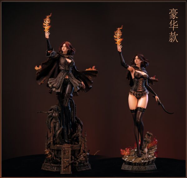 VALKYRIE x ZAOHUA STUDIO – ELDEN RING: MELINA (18+) [SOLD OUT] - Image 9