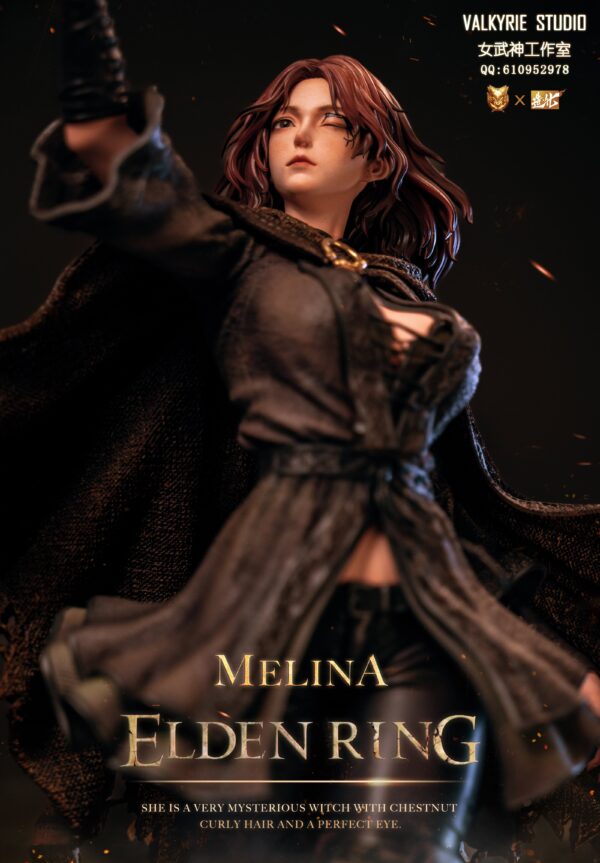 VALKYRIE x ZAOHUA STUDIO – ELDEN RING: MELINA (18+) [SOLD OUT] - Image 3