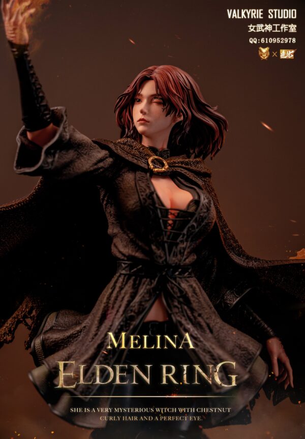 VALKYRIE x ZAOHUA STUDIO – ELDEN RING: MELINA (18+) [SOLD OUT] - Image 2