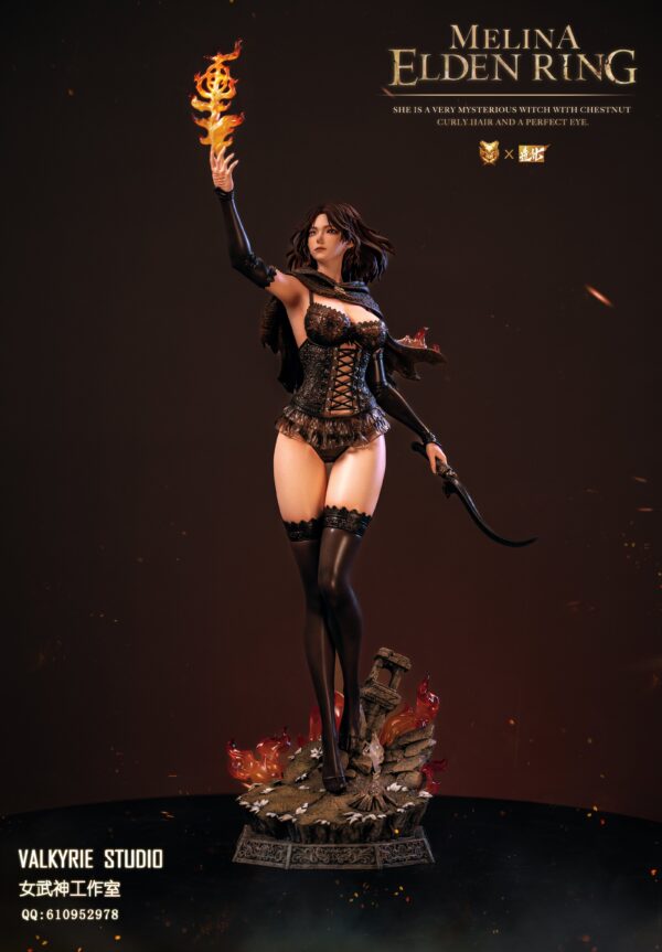 VALKYRIE x ZAOHUA STUDIO – ELDEN RING: MELINA (18+) [SOLD OUT] - Image 5