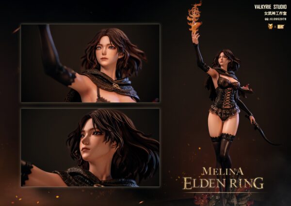 VALKYRIE x ZAOHUA STUDIO – ELDEN RING: MELINA (18+) [SOLD OUT] - Image 6