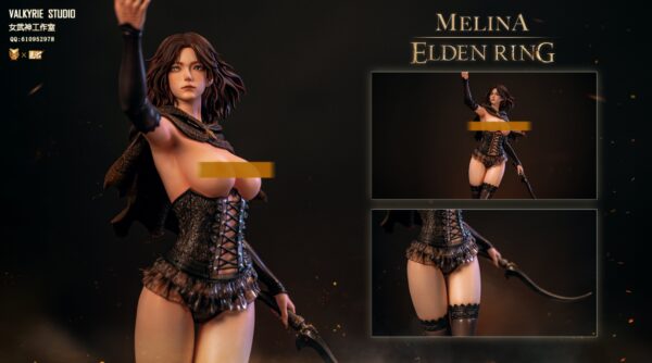 VALKYRIE x ZAOHUA STUDIO – ELDEN RING: MELINA (18+) [SOLD OUT] - Image 7