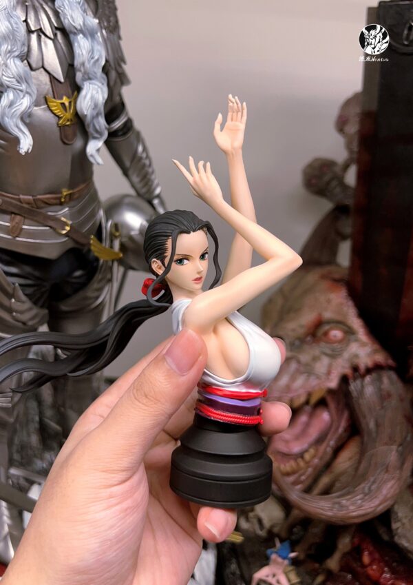VENTUS STUDIO – ONE PIECE: WANO COUNTRY ARC, DEMONIO FLEUR NICO ROBIN [IN STOCK] - Image 6