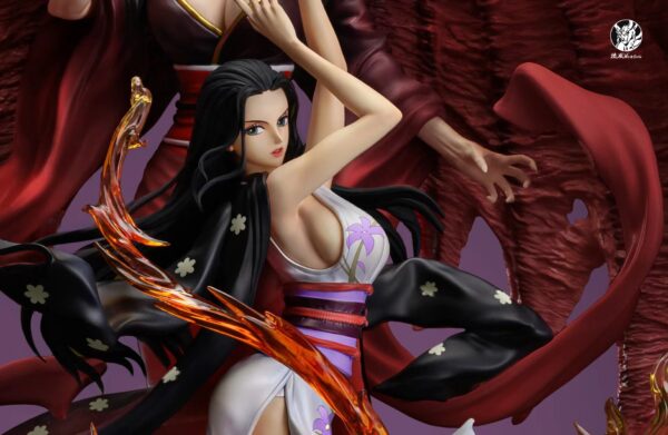VENTUS STUDIO – ONE PIECE: WANO COUNTRY ARC, DEMONIO FLEUR NICO ROBIN [IN STOCK] - Image 5