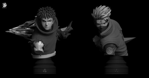 VENTUS STUDIO – NARUTO: SUSANOO KAKASHI [SOLD OUT] - Image 8