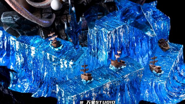 WAN XIANG STUDIO – ONE PIECE: WHITEBEARD [SOLD OUT] - Image 5