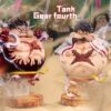 WARHEAD STUDIO – ONE PIECE: FULL STOMACH LUFFY [PRE-ORDER] - Image 3