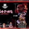 WARHEAD STUDIO – ONE PIECE: GEAR FOURTH LUFFY [SOLD OUT] - Image 5