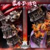 WARHEAD STUDIO – ONE PIECE: GEAR FOURTH LUFFY [SOLD OUT] - Image 4