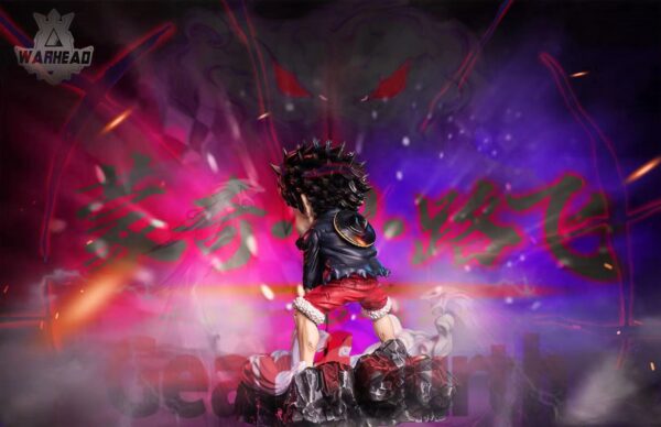 WARHEAD STUDIO – ONE PIECE: TIRED LUFFY [PRE-ORDER] - Image 3