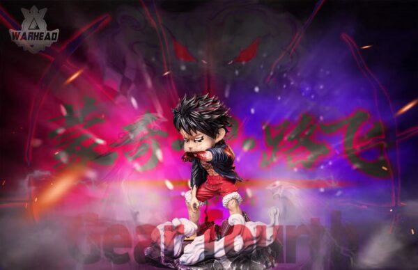 WARHEAD STUDIO – ONE PIECE: TIRED LUFFY [PRE-ORDER] - Image 2