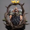 WARHEAD STUDIO – ONE PIECE: HAJRUDIN HOLDING GOD USOPP [SOLD OUT] - Image 4