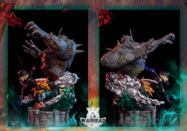 WARHEAD STUDIO – ONE PIECE: THREE THOUSAND WORLDS ZORO [IN STOCK] - Image 3