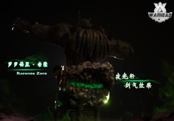 WARHEAD STUDIO – ONE PIECE: THREE THOUSAND WORLDS ZORO [IN STOCK] - Image 4