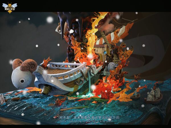 WASP STUDIO – ONE PIECE: GOODBYE MERRY [PRE-ORDER] - Image 2