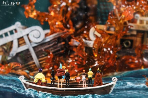WASP STUDIO – ONE PIECE: GOODBYE MERRY [PRE-ORDER] - Image 3