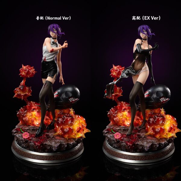 WEARE A DESIGN STUDIO – CHAINSAW MAN: 2. BOMB DEVIL, REZE [SOLD OUT] - Image 9