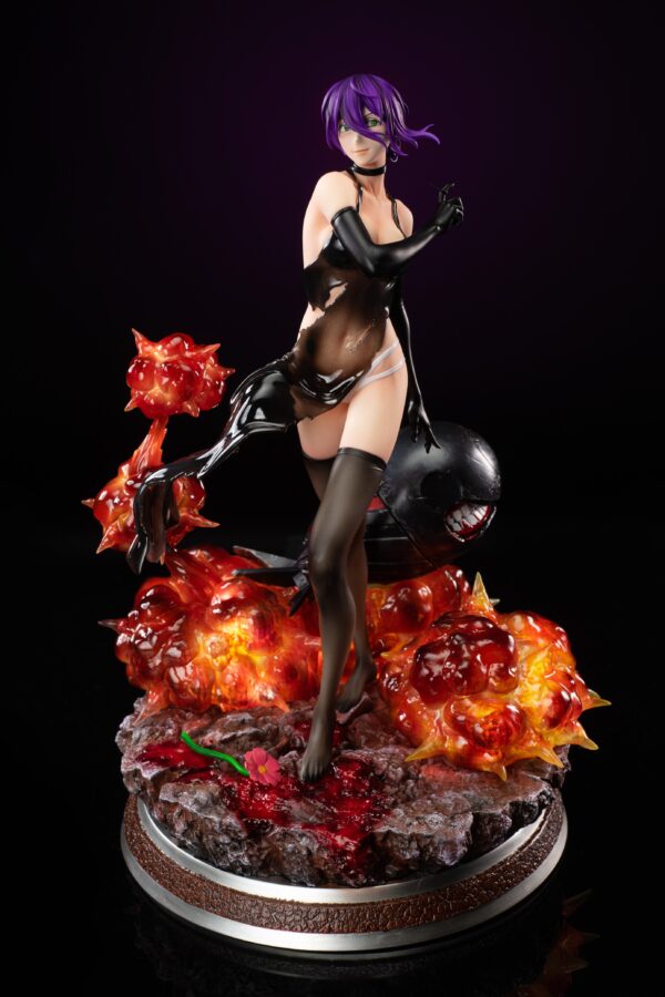 WEARE A DESIGN STUDIO – CHAINSAW MAN: 2. BOMB DEVIL, REZE [SOLD OUT] - Image 2