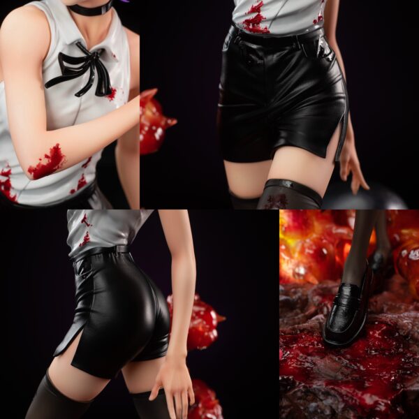 WEARE A DESIGN STUDIO – CHAINSAW MAN: 2. BOMB DEVIL, REZE [SOLD OUT] - Image 7