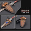 WORLD OF WARCRAFT – GREAT ROYAL SWORD, SWORD OF LOTHAR KEYCHAIN - Image 3