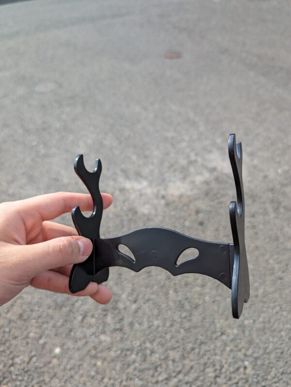 WORLD OF WARCRAFT – FROSTMOURNE MINI REPLICA (30 CM) - Image 5