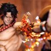 WX STUDIO – ONE PIECE: PORTGAS D. ACE [IN STOCK] - Image 3