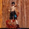 WX STUDIO – ONE PIECE: PORTGAS D. ACE [IN STOCK] - Image 4
