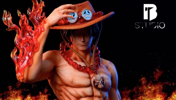 BT STUDIO – ONE PIECE: FIRE FIST ACE [IN STOCK] - Image 2