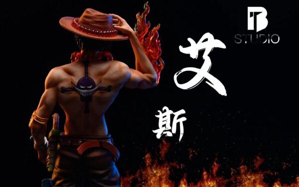 BT STUDIO – ONE PIECE: FIRE FIST ACE [IN STOCK] - Image 6