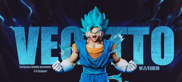 YOROZUYA STUDIO – DRAGON BALL SUPER: VEGETTO [SOLD OUT] - Image 7