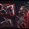 YOYO STUDIO – CHAINSAW MAN: 1. HYBRID FORM DENJI [SOLD OUT] - Image 6
