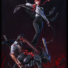YOYO STUDIO – CHAINSAW MAN: 3. CONTROL DEVIL, MAKIMA [SOLD OUT] - Image 7