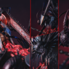 YOYO STUDIO – CHAINSAW MAN: 3. CONTROL DEVIL, MAKIMA [SOLD OUT] - Image 9