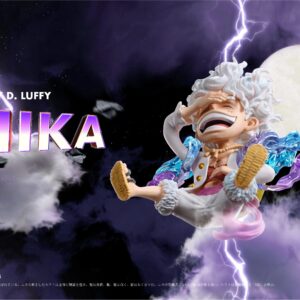 YZ STUDIO – ONE PIECE: ONIGASHIMA ARC 4. DEBUT NIKA LUFFY [IN STOCK]