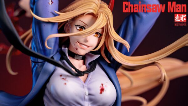 ZAOHUA STUDIO – CHAINSAW MAN: BLOOD DEVIL, POWER [IN STOCK] - Image 2