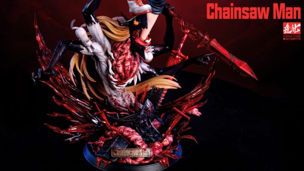 ZAOHUA STUDIO – CHAINSAW MAN: BLOOD DEVIL, POWER [IN STOCK] - Image 3
