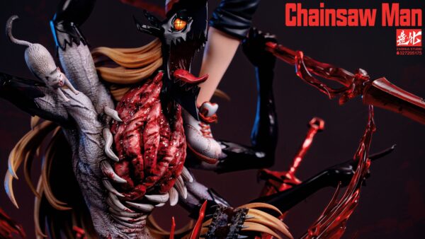 ZAOHUA STUDIO – CHAINSAW MAN: BLOOD DEVIL, POWER [IN STOCK] - Image 4