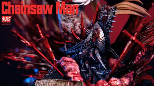 ZAOHUA STUDIO – CHAINSAW MAN: BLOOD DEVIL, POWER [IN STOCK] - Image 5