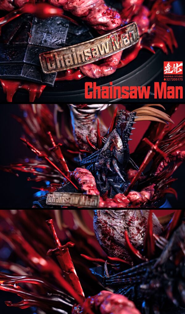ZAOHUA STUDIO – CHAINSAW MAN: BLOOD DEVIL, POWER [IN STOCK] - Image 8