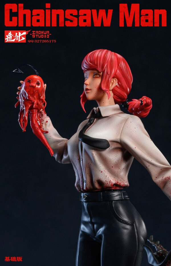 ZAOHUA STUDIO – CHAINSAW MAN: MAKIMA [IN STOCK] - Image 3