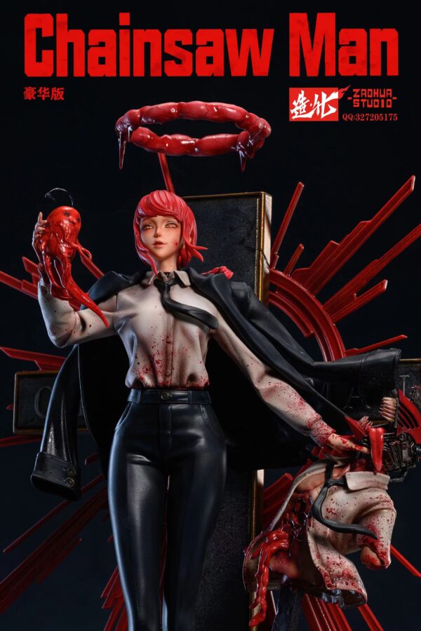 ZAOHUA STUDIO – CHAINSAW MAN: MAKIMA [IN STOCK] - Image 2