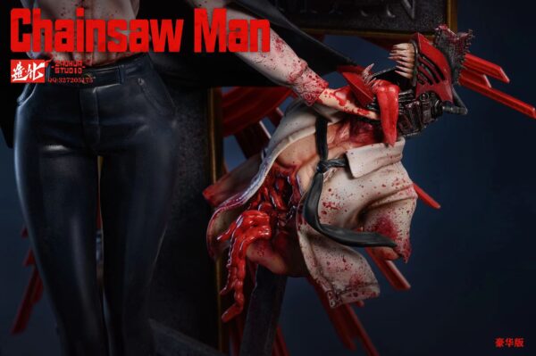 ZAOHUA STUDIO – CHAINSAW MAN: MAKIMA [IN STOCK] - Image 4